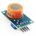 MQ-3 Alcohol Gas Sensor thumbnail image 1