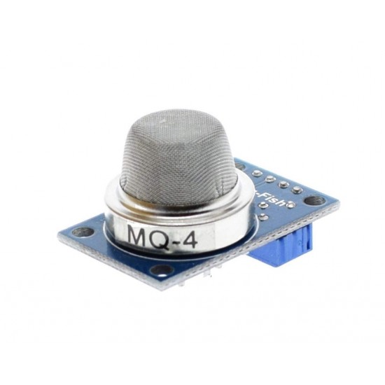MQ-4 Methane Natural Gas Sensor