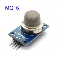 MQ-6 LPG Gas Sensor