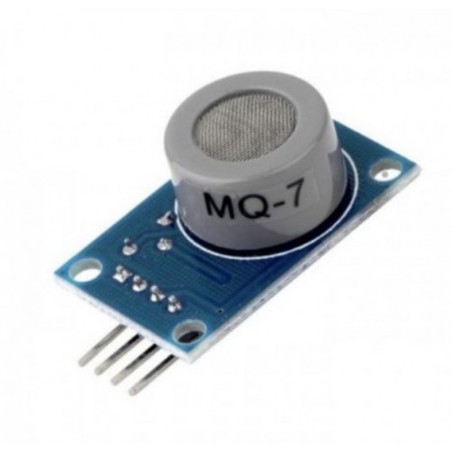 MQ-7 Carbon Monoxide Gas Sensor - product image