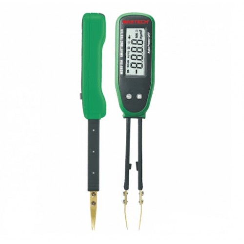 MASTECH MS8910 MS 8910 Smart SMD Tester Automatic Scan Capacitance Resistance Diode Tester Multi Function Continuity Checker - product image