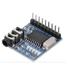 MT8870 DTMF Audio Decoder Module