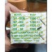 Automatic Changeover Switch DX-30 30A for Generator- Muller Brand thumbnail image 1