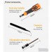 JM-8159 34 In 1 Screwdriver Sets Precision Magnetic Multifunction Screwdriver With Tweezer 34Pcs Tools Screw Driver Set For Computer Laptop Mobile Repair thumbnail image 2