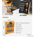 JM-8159 34 In 1 Screwdriver Sets Precision Magnetic Multifunction Screwdriver With Tweezer 34Pcs Tools Screw Driver Set For Computer Laptop Mobile Repair thumbnail image 4
