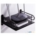 Multi-Layer Stainless Wall Mounted Router Stand thumbnail image 2