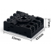 Multi Range Timer Adjustable Timer Relay AH3-NA AC220V 24V Power-On Delay Timer thumbnail image 1