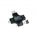 Multifunctional 2 in 1 Type C USB Tester Color Screen thumbnail image 2