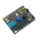 Multifunctional Expansion Board LM35 Temperature Buzzer for UNO
