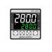 Multispain Temperature Controller UTC-4203 4-Digit Dual Display Three Output PID Controller thumbnail image 2