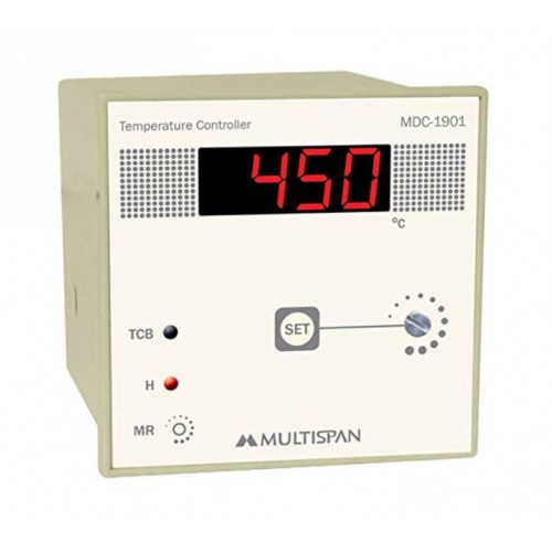 Multispan MDC-1901 Digital Temperature Controller - product image