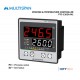 Multispan Temperature Controller PTC-1202A-M1-A2-00A
