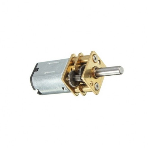 N20 12V 300 RPM Micro Metal DC Gear Motor - product image