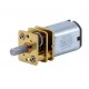 N20 DC 6V 200RPM Mini Metal Gear Motor
