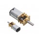 N20 DC 6V 200RPM Mini Metal Gear Motor