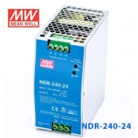 NDR-240-24 MEAN WELL DIN Rail Power Supply
