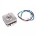 Nema17 Pancake Stepper Motor thumbnail image 1