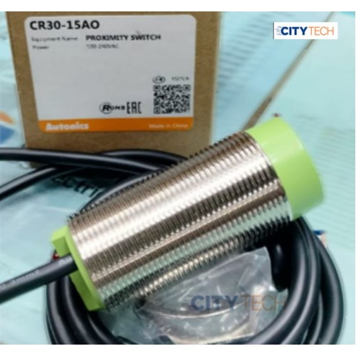 New Original Autonics Proximity Sensor CR30-15AO CR30-15AC - product image