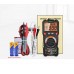 NEWRUIKE XCRK97 Digital Multimeter Auto Range NCV Hz Ture RMS AC/DC 6000 Counts Testers thumbnail image 2