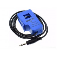 Non-invasive AC Current Sensor Split Core Current Transformer SCT-013-000 100A