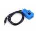 Non-invasive AC Current Sensor Split Core Current Transformer SCT-013-000 100A thumbnail image 1