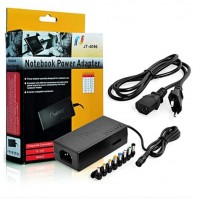 Notebook Power Adapter 12V-24V DC 8 Separate Connector
