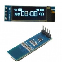 OLED Display Module 0.91 Inch