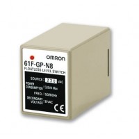 omron 61F-GP-N8 Floatless Level Switch 61FGPN8 AC220V