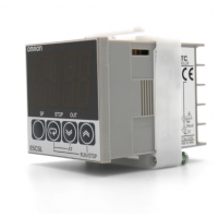 Omron E5CSL-QTC Digital Temperature Controller