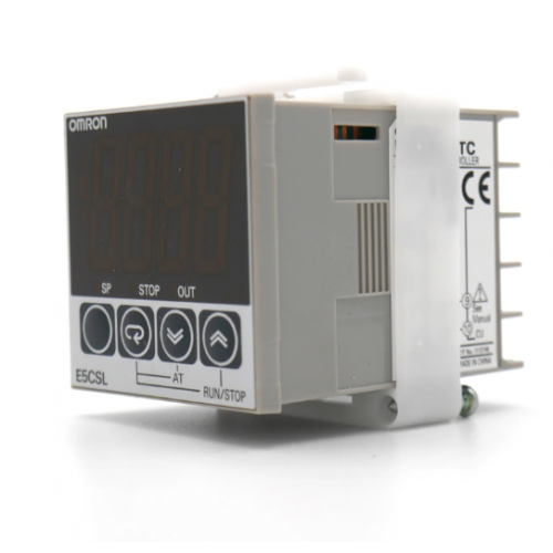 Omron E5CSL-QTC Digital Temperature Controller - product image