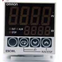 OMRON E5CWL-Q1P Digital Temperature Controller