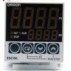 OMRON E5CWL-Q1P Digital Temperature Controller