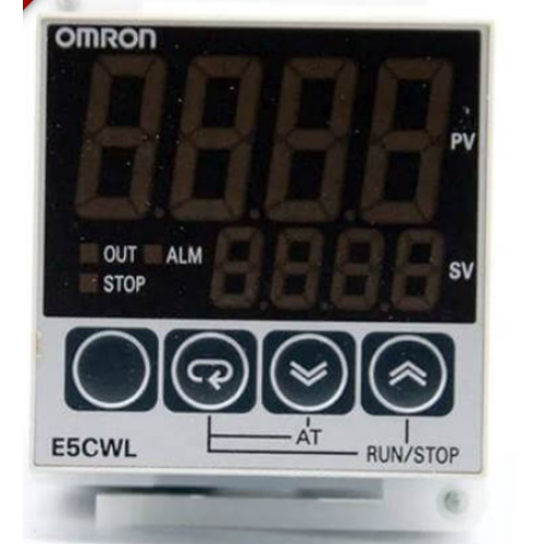 OMRON E5CWL-Q1P Digital Temperature Controller - product image