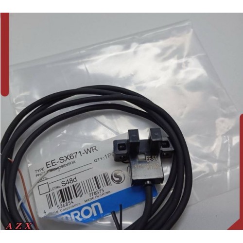 Omron EE-SX671-WR Photo MicroSensor - product image