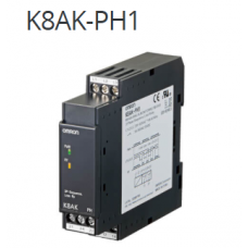 OMRON K8AK-PH1 3 Phase Voltage Monitoring Relay