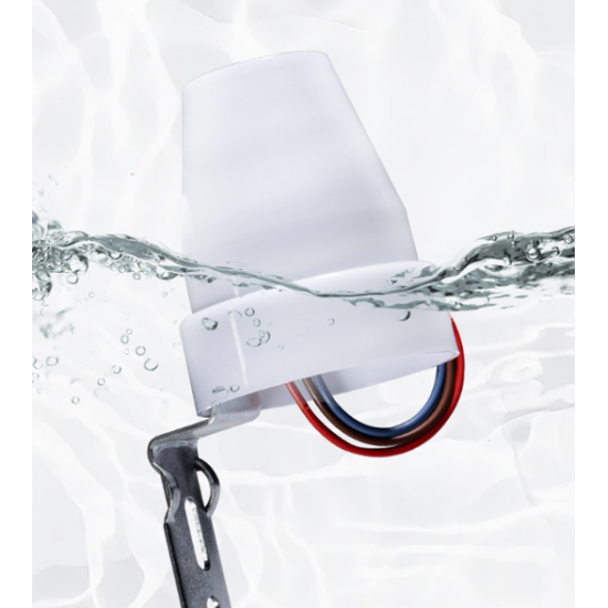 AC 110-240V 10A Outdoor waterproof IP65 light control switch, dark automatic light street lamp photoelectric switch lamp induction adjustable switch module