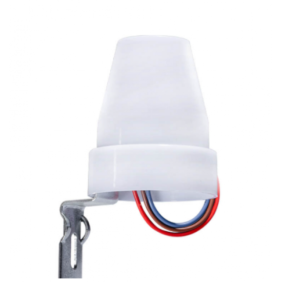 AC 110-240V 10A Outdoor waterproof IP65 light control switch, dark automatic light street lamp photoelectric switch lamp induction adjustable switch module