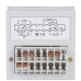 New Oven Temperature Controller Lusi Tel96 9001T Temperature Controller TEL96-9001T thumbnail image 1