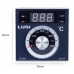 New Oven Temperature Controller Lusi Tel96 9001T Temperature Controller TEL96-9001T thumbnail image 3