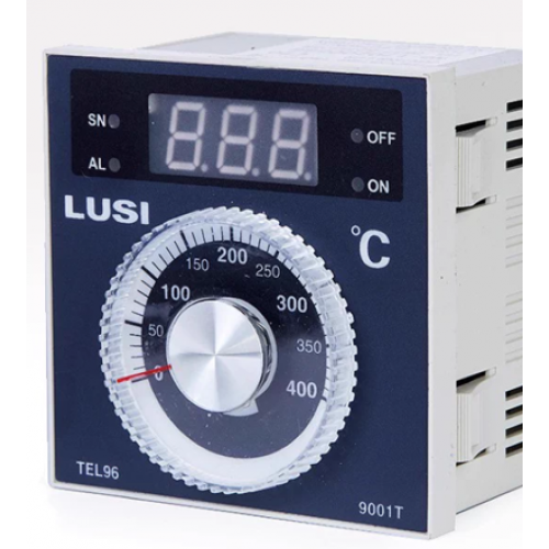 New Oven Temperature Controller Lusi Tel96 9001T Temperature Controller TEL96-9001T - product image