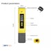 PH Meter Tester 0.01 PH Tester with 0-14 PH Water Quality Tester for Drinking, Pool, Kitchen, Laboratory and Aquarium Water thumbnail image 1