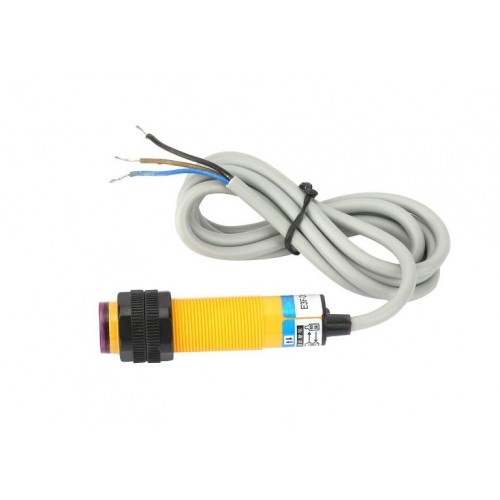 Photo Sensor E3F-DS10P1 PNP 24V for industrial use - product image