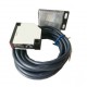 Photoelectric Sensor 220V AC with Reflector_Omron