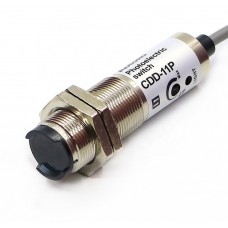 Photoelectric Sensor CDD-11P Diffuse PNP Infrared Metal Body NO+NC