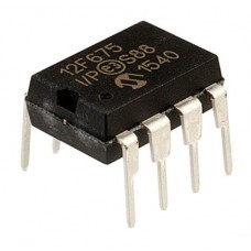 PIC12F675 IC