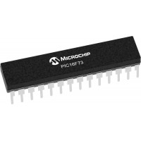 PIC16F73 Microcontroller