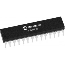 PIC16F73 Microcontroller