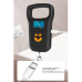New Precision Portable Electronic Scale 50kg Portable Scale Household Spring Hook Luggage Scale thumbnail image 3