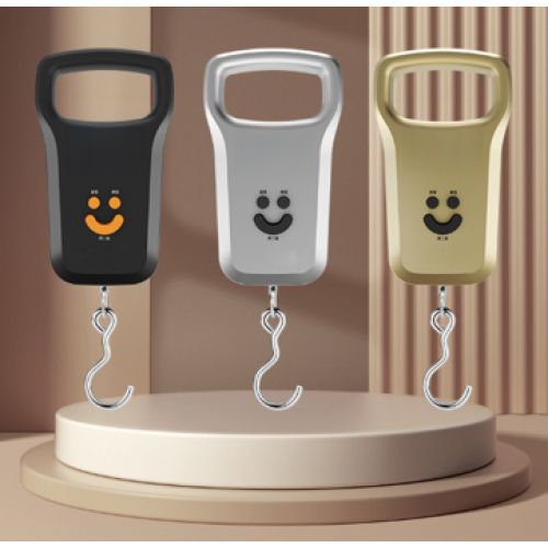 New Precision Portable Electronic Scale 50kg Portable Scale Household Spring Hook Luggage Scale - product image