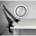 Portable High-Definition White Wave Desktop Nail Art Tattoo Reading Maintenance Electronic Welding Identification Special Magnifying Glass Table Lamp thumbnail image 4